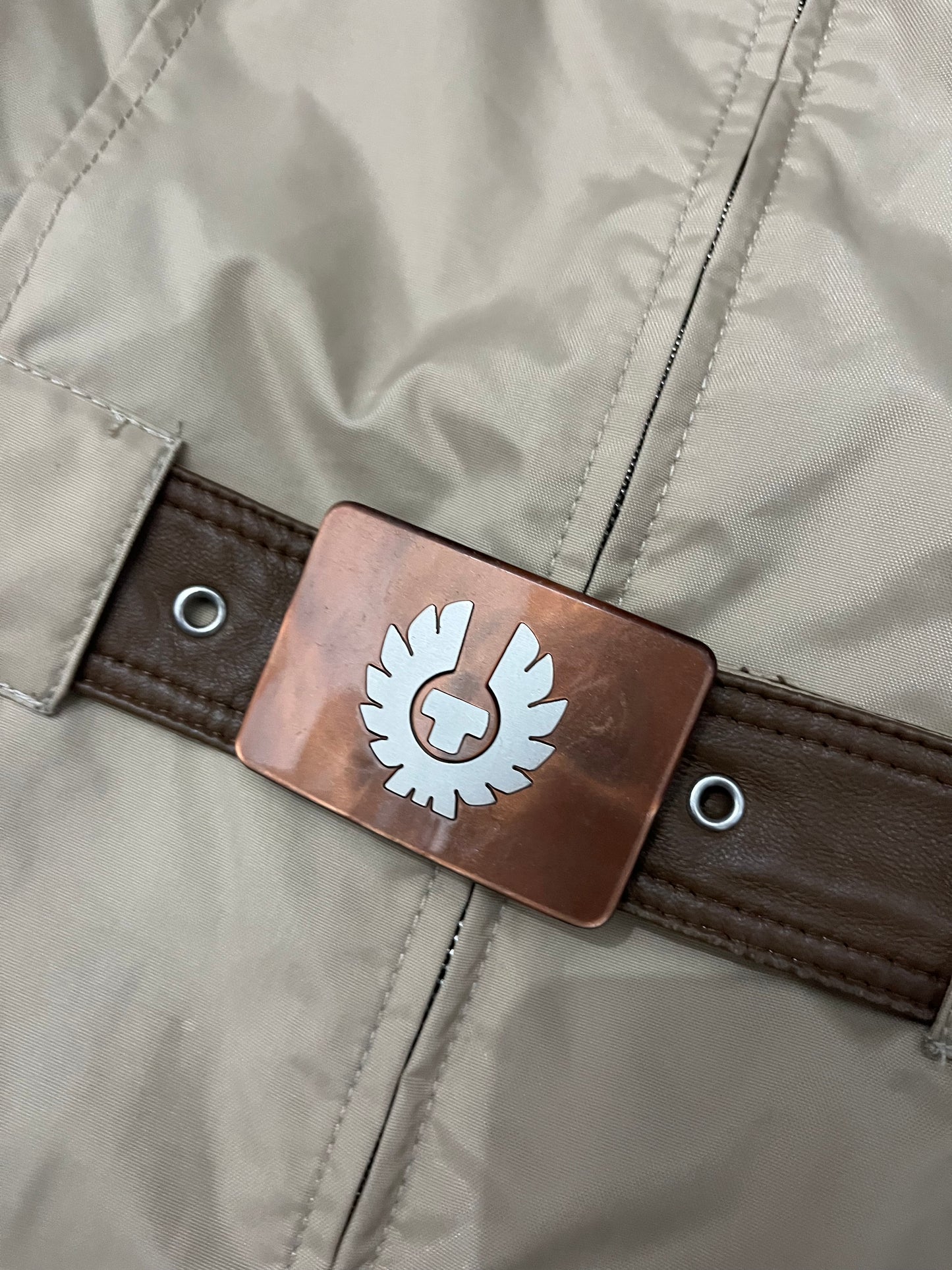Belstaff Jacke