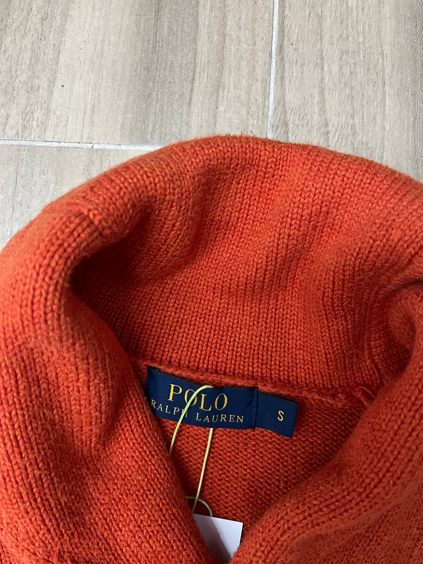 Ralph Lauren Strick Pullover