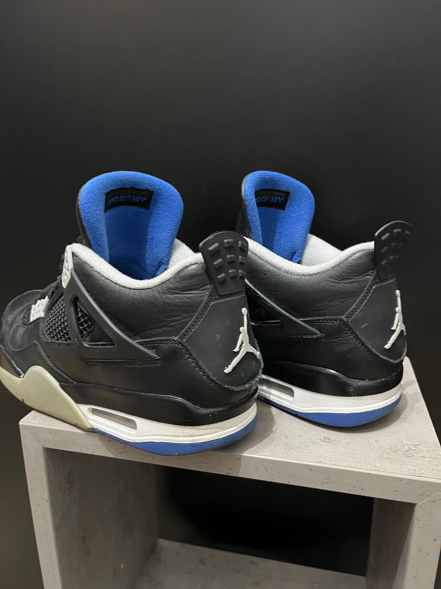 Jordan 4 Motorsports Alternate