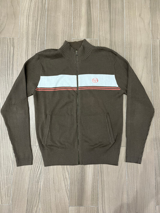 Vintage Sergio Tacchini zip sweatshirt