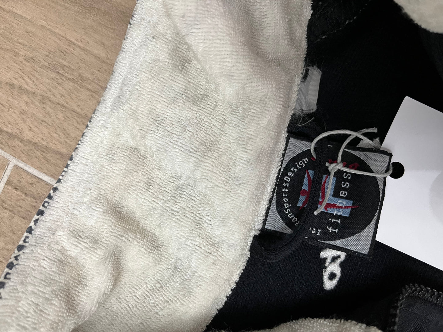 Lotto Vintage Trainingsjacke