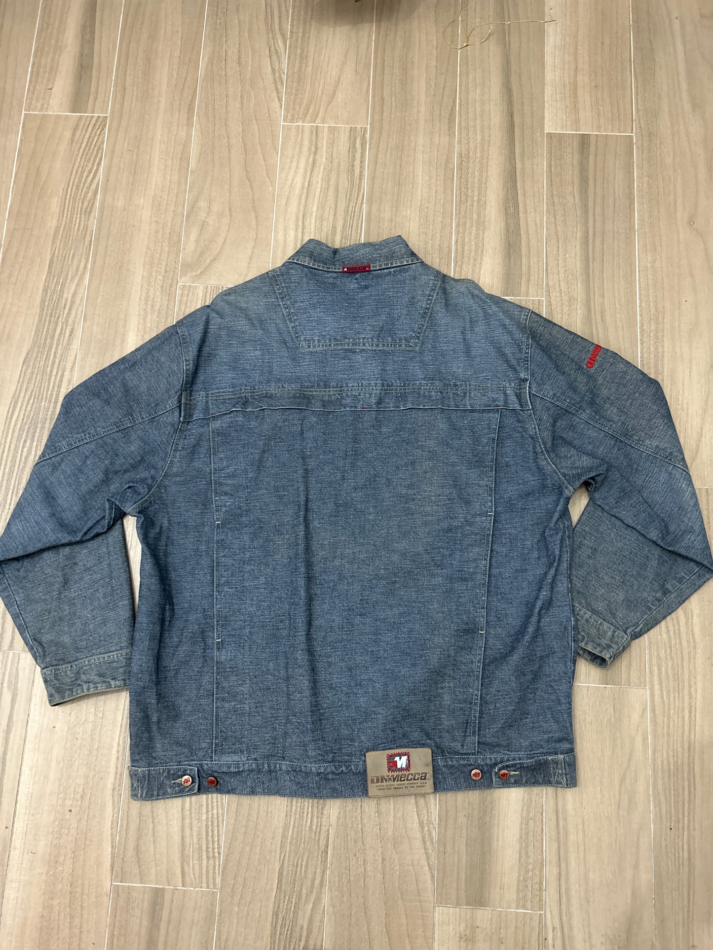 DN MECCA Jeans Jacke Deadstock