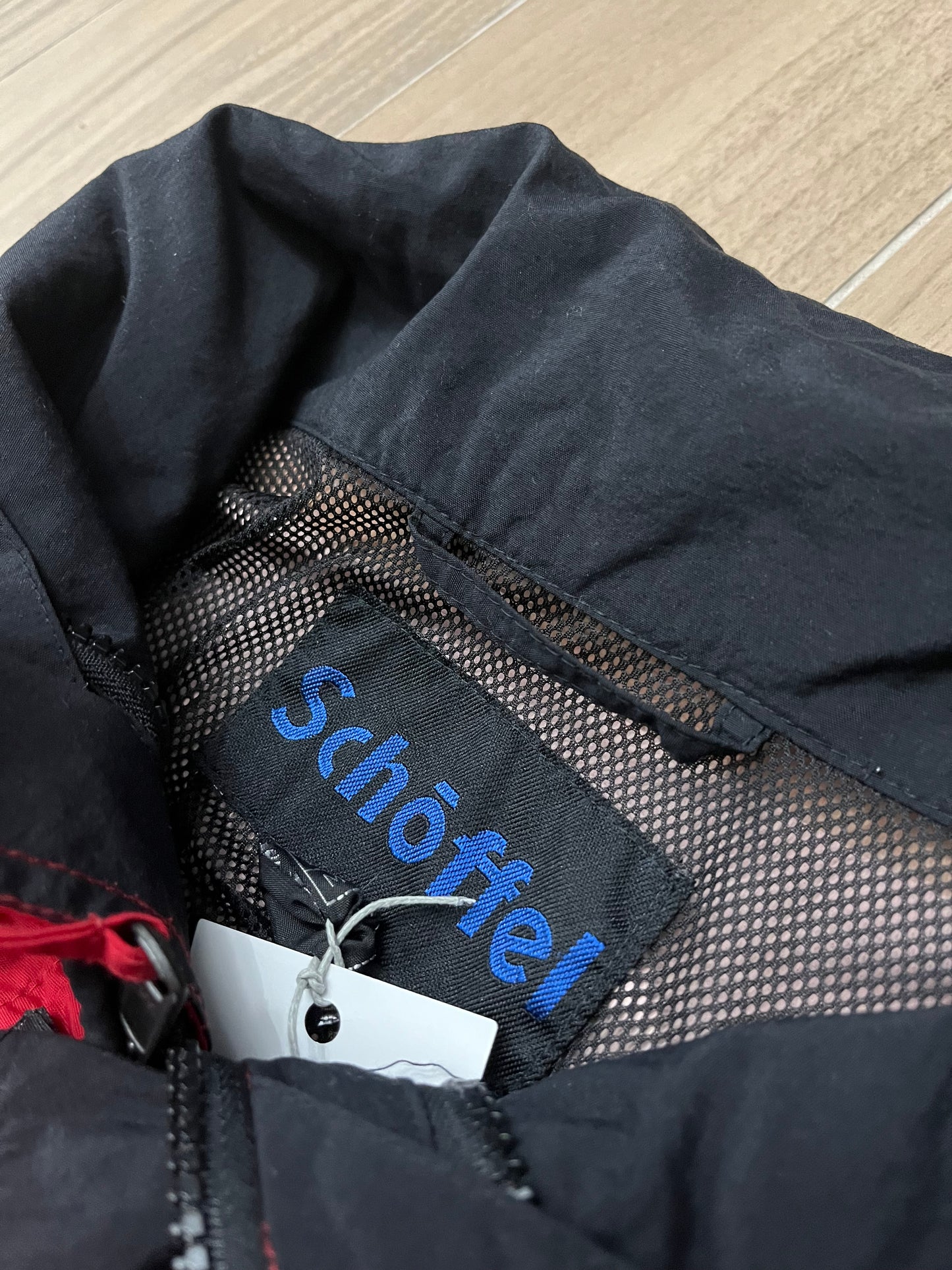Schöffel Venturi Regenjacke