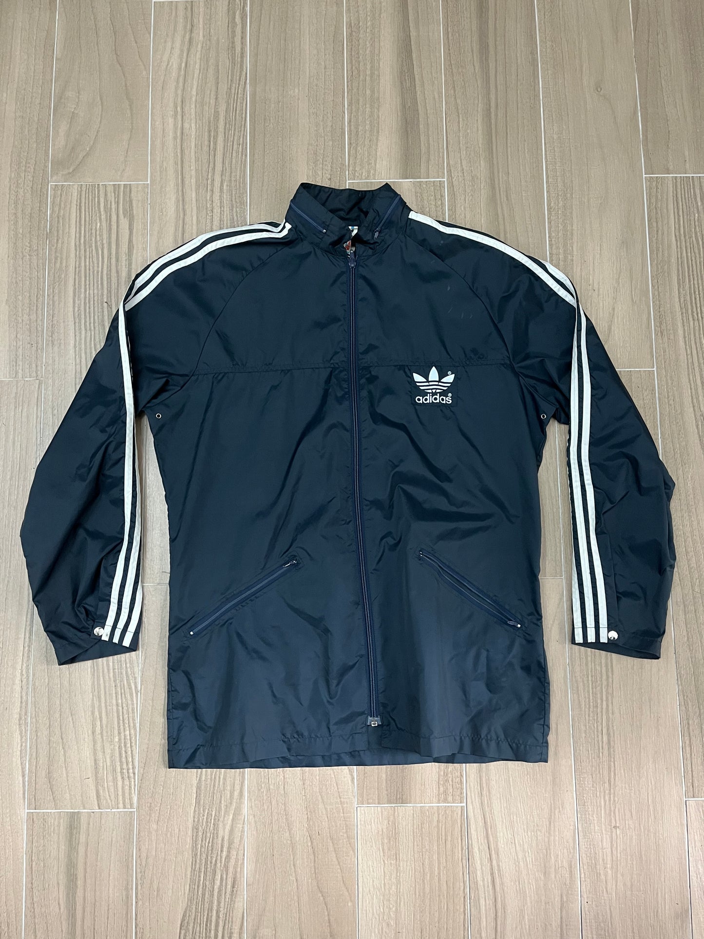 Adidas 90s Vintage Regenjacke