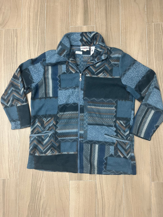 Fleece Jacke