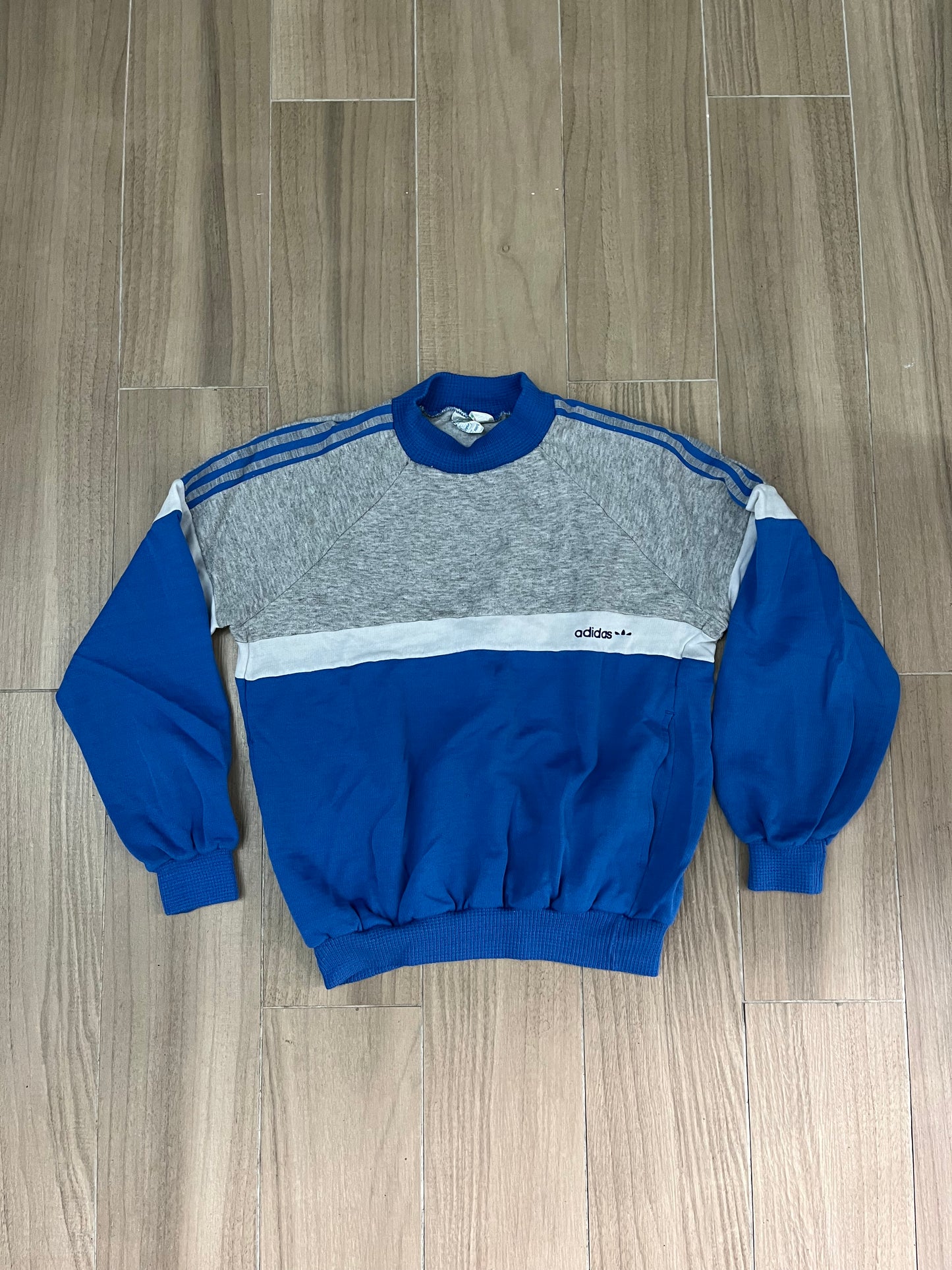 Adidas 80s Vintage Pullover