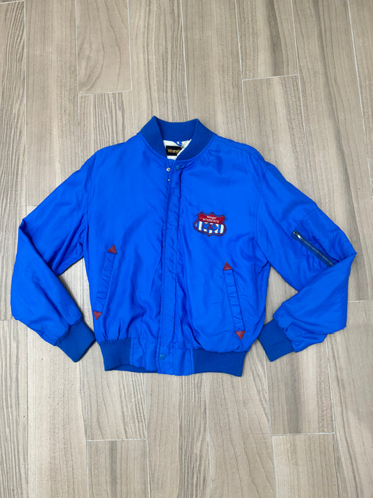 Wrangler Bomberjacke