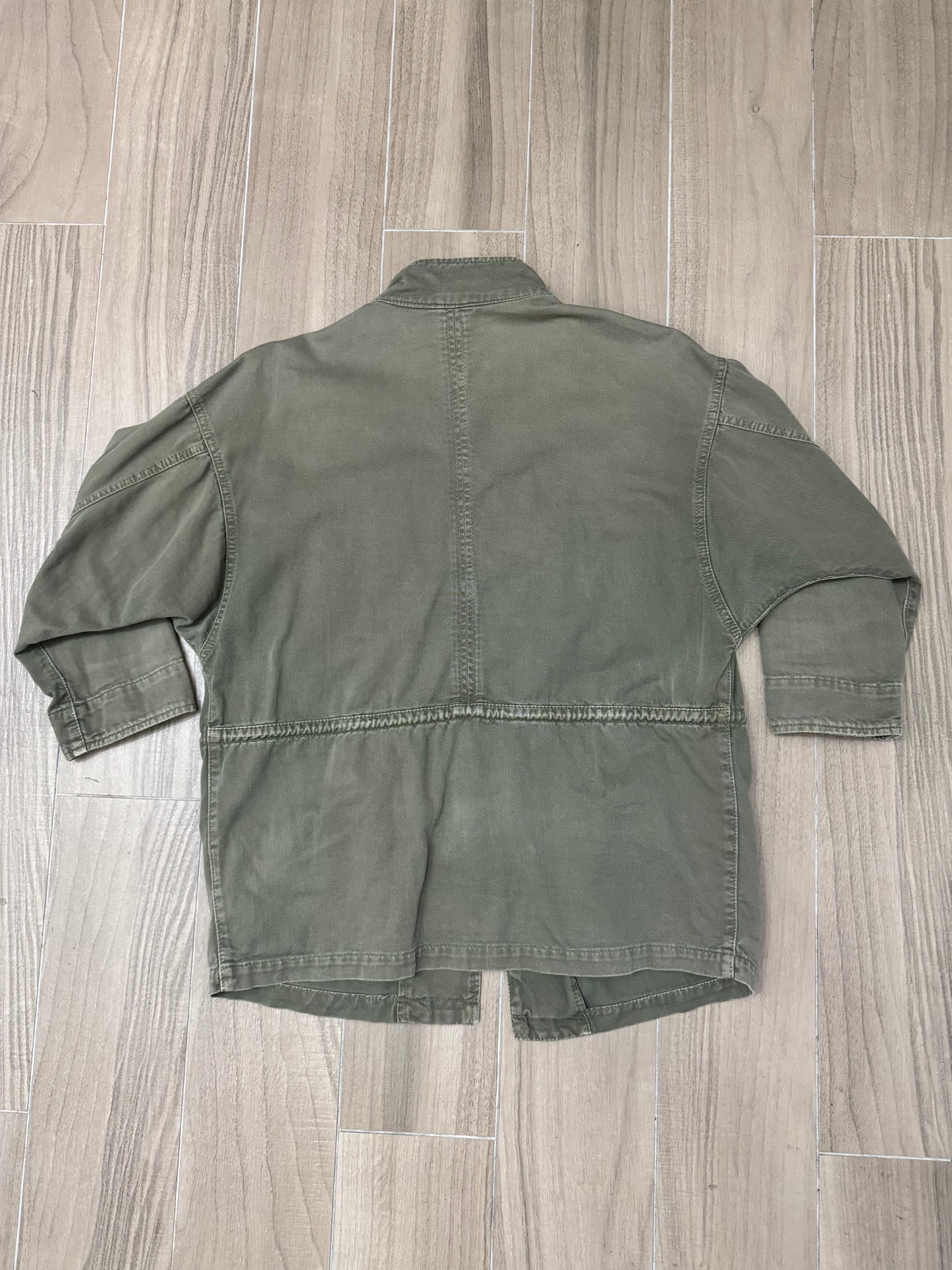 Sisley Y2K Jeansjacke