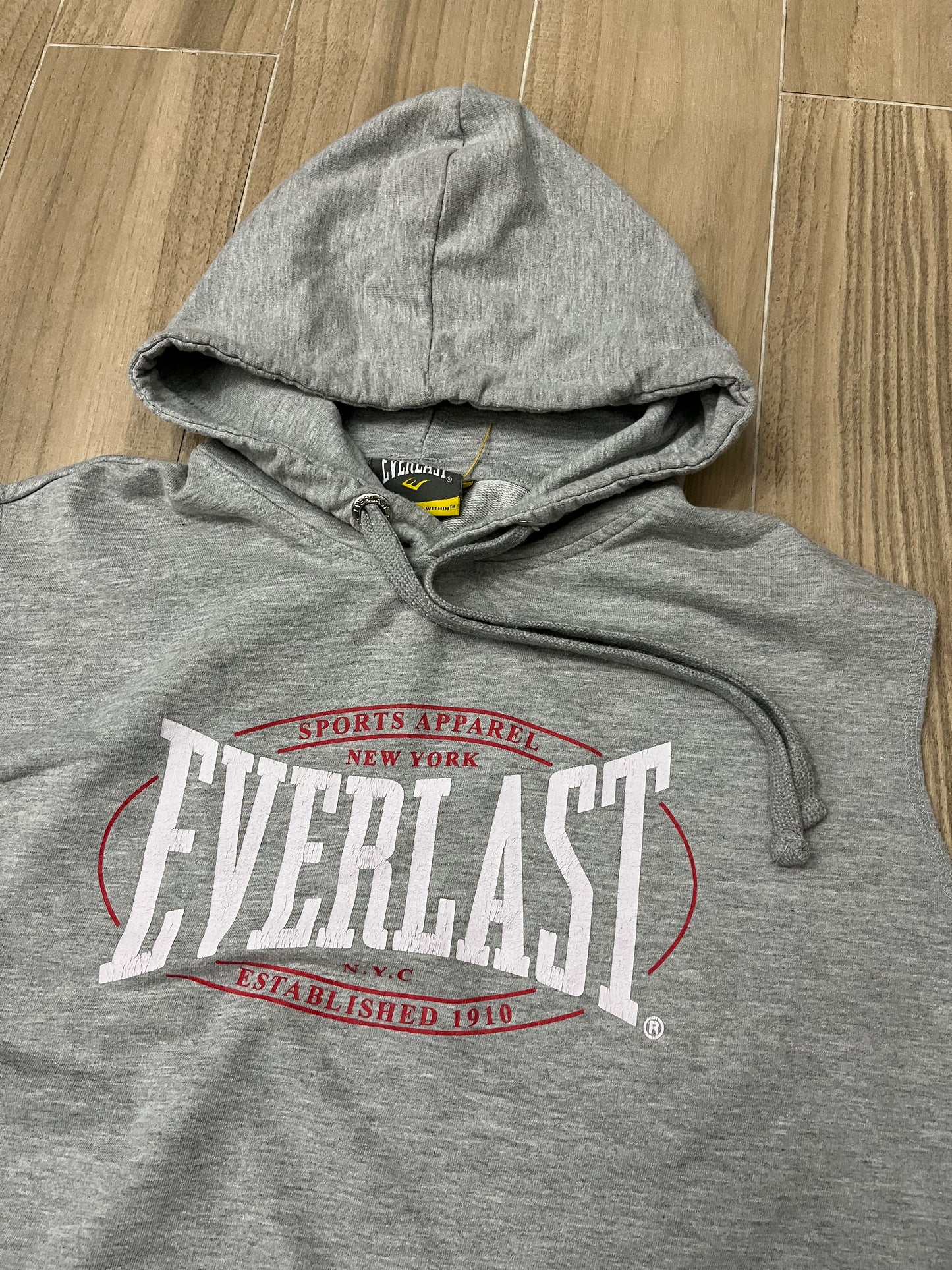 Everlast Hoodie Vest