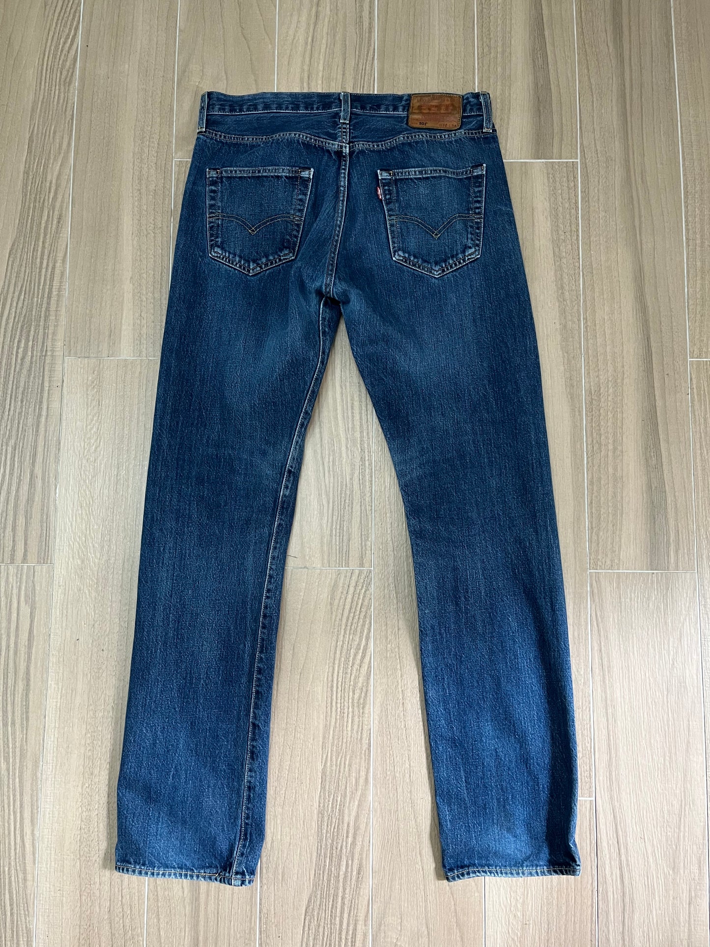 Levi’s 501 Jeans