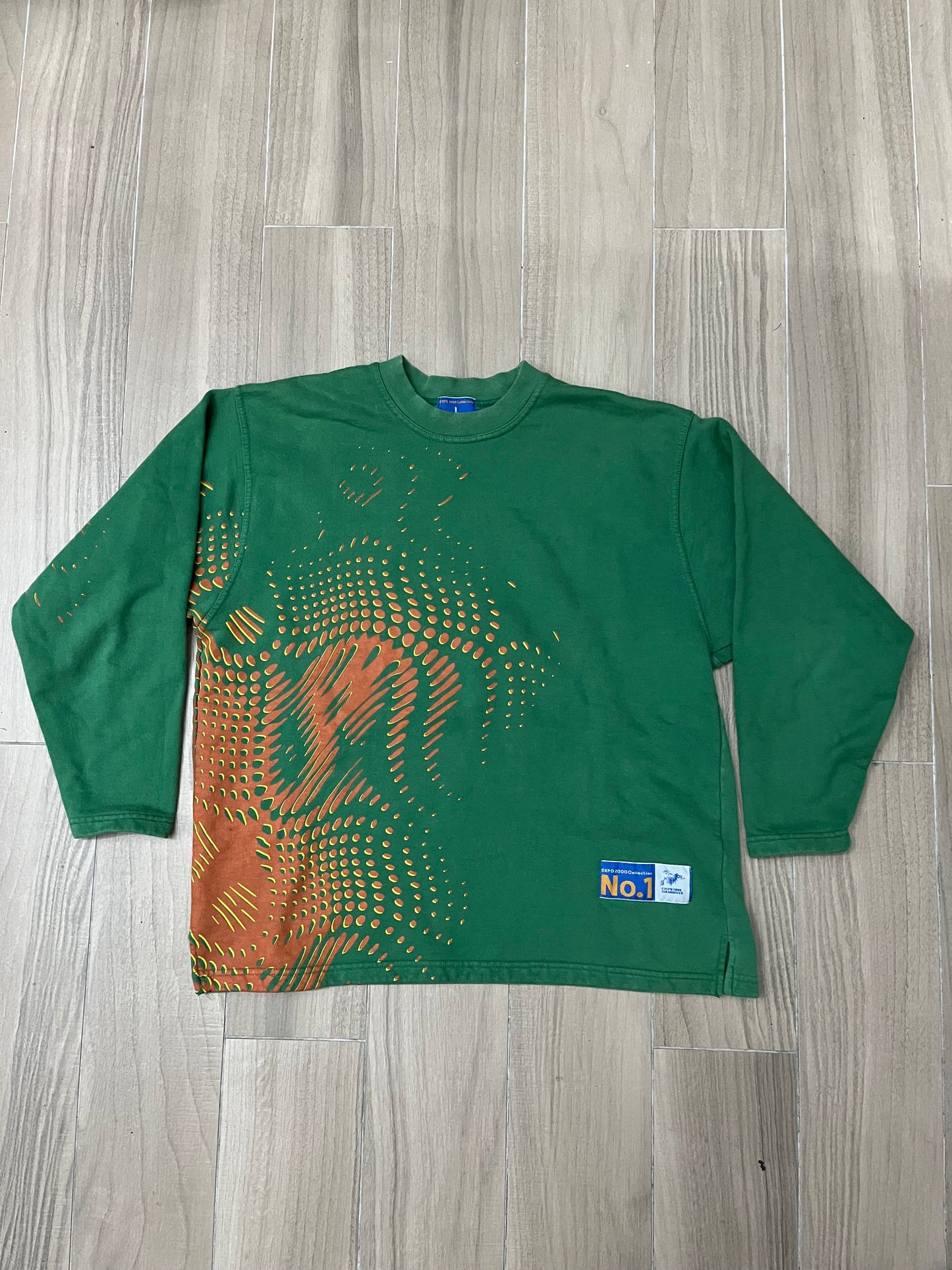 Expo 2000 sweatshirt