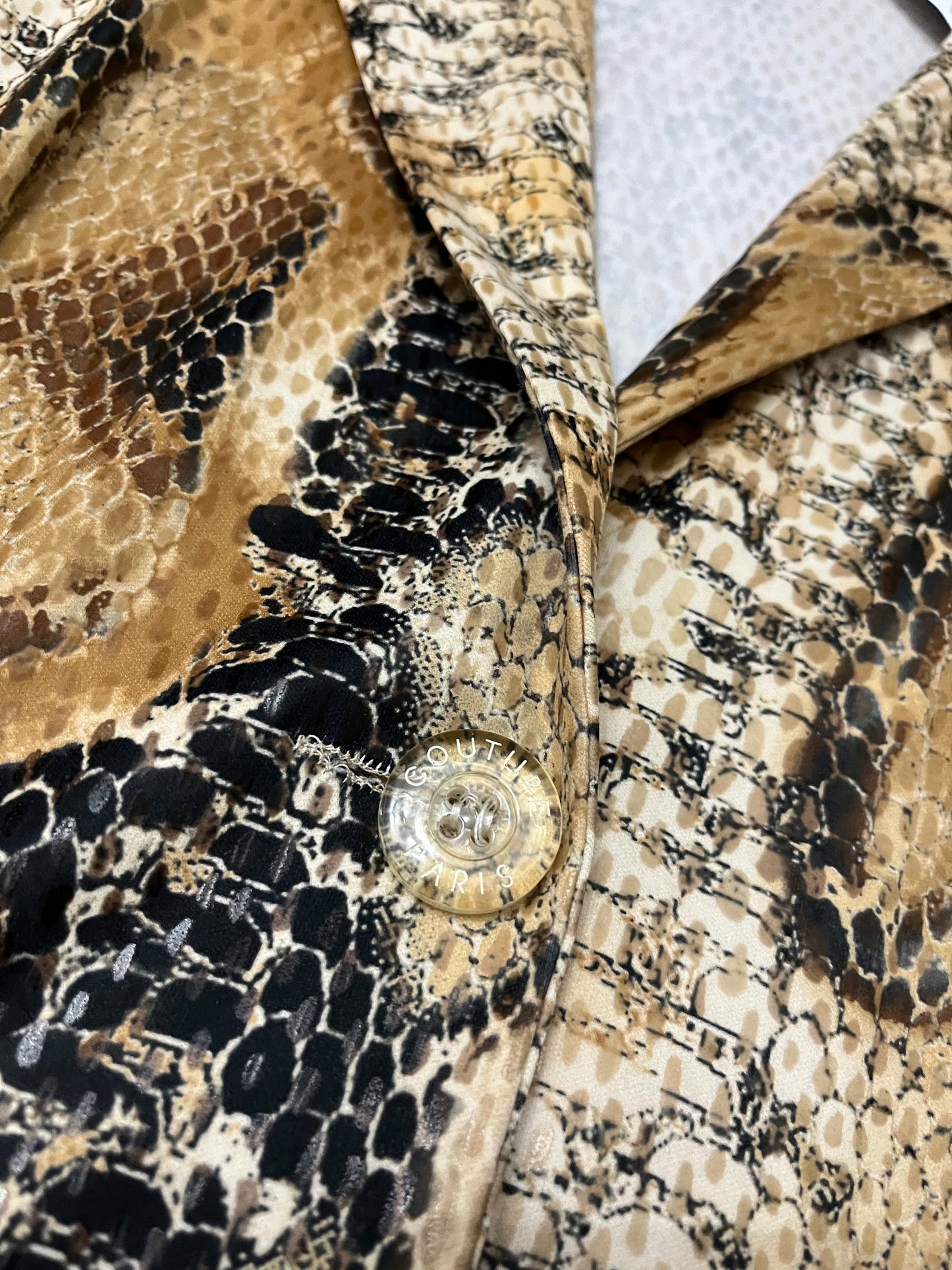 Python Bluse