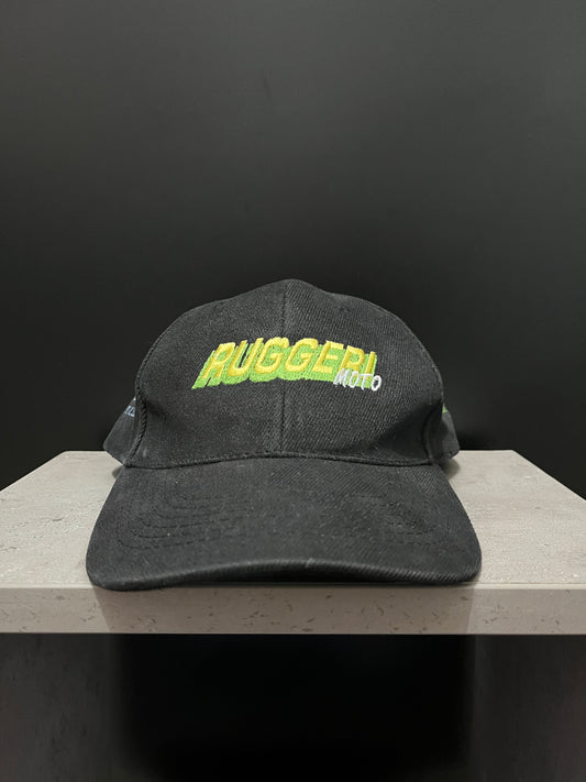 Ruggeri Moto Vintage Racing Cap