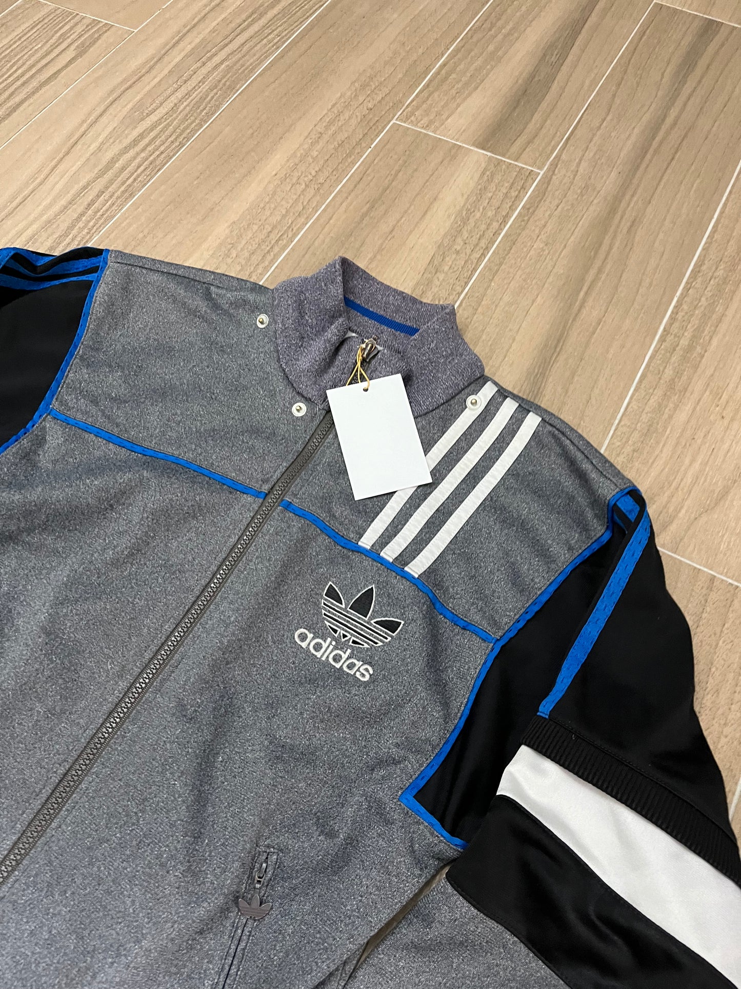 Adidas Vintage Trainingsjacke