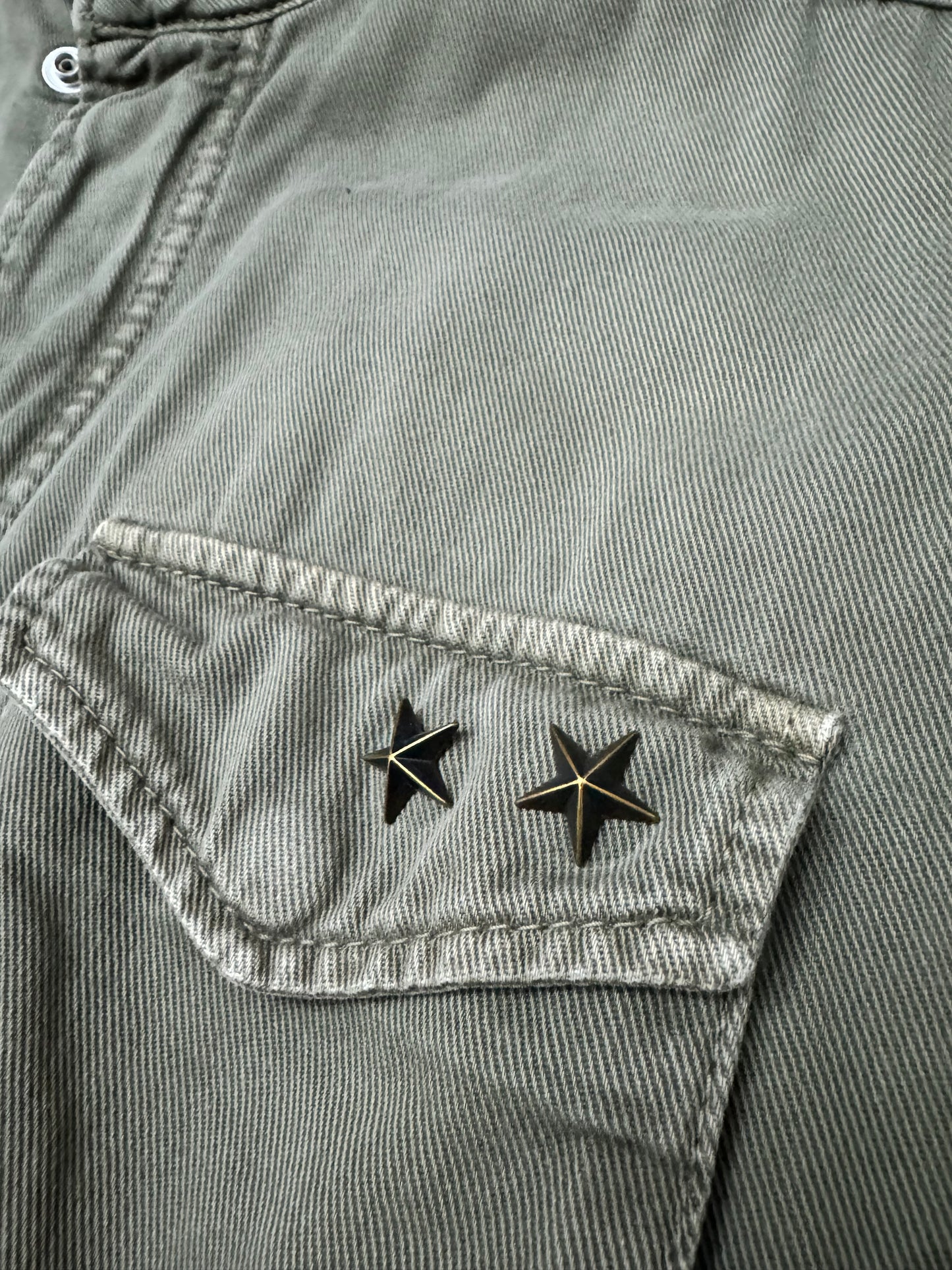 Sisley Y2K Jeansjacke