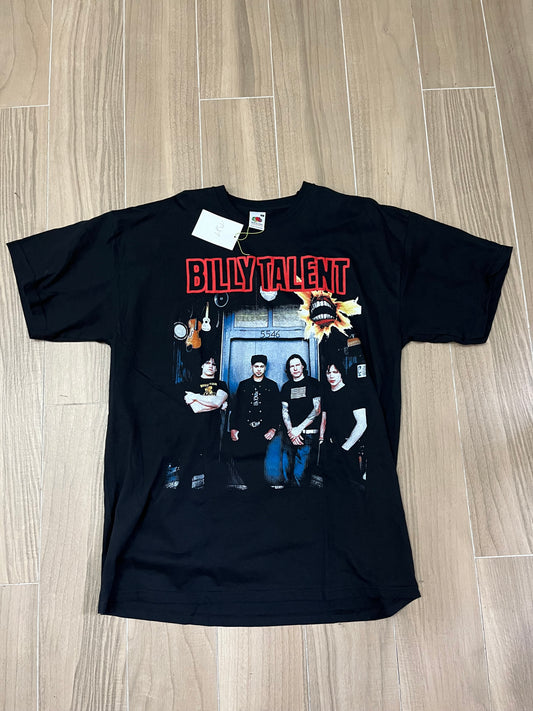 Billy Talent 2005 Vintage Band T-Shirt
