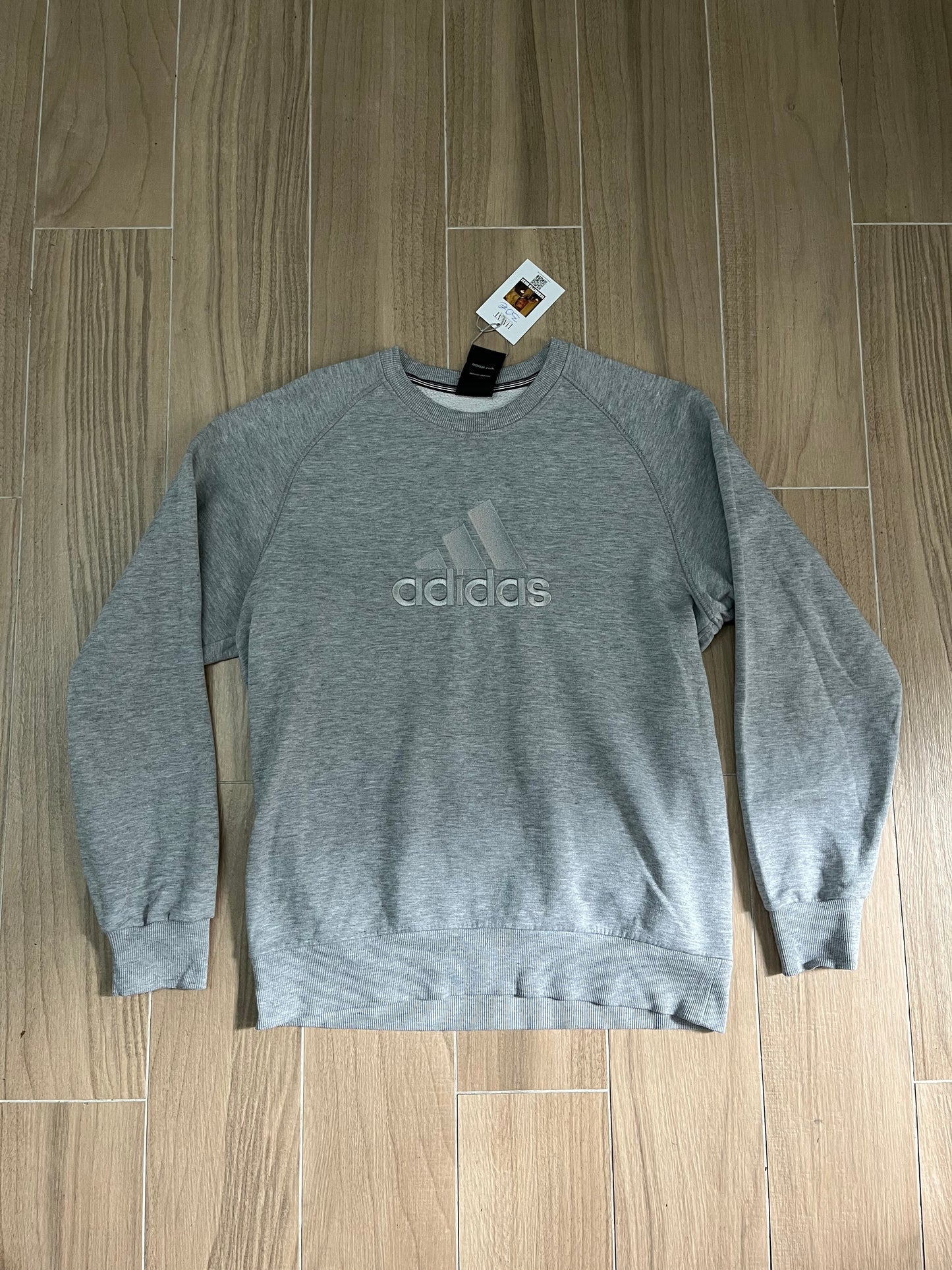 Adidas Sweatshirt 2000er
