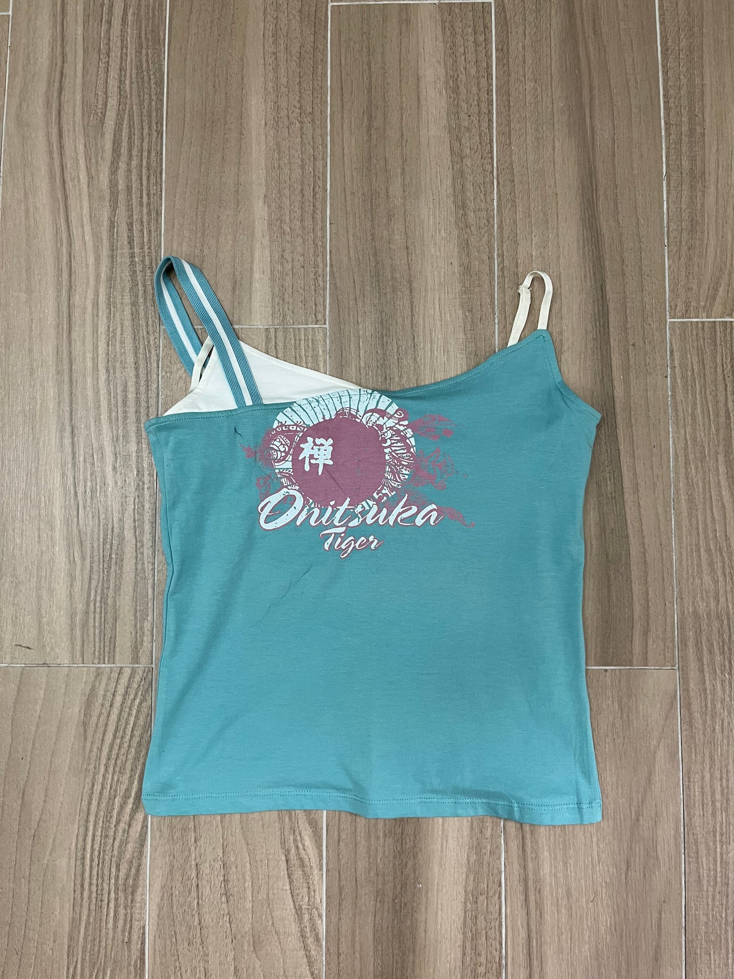 Onisuka Tiger Vintage Y2K Top