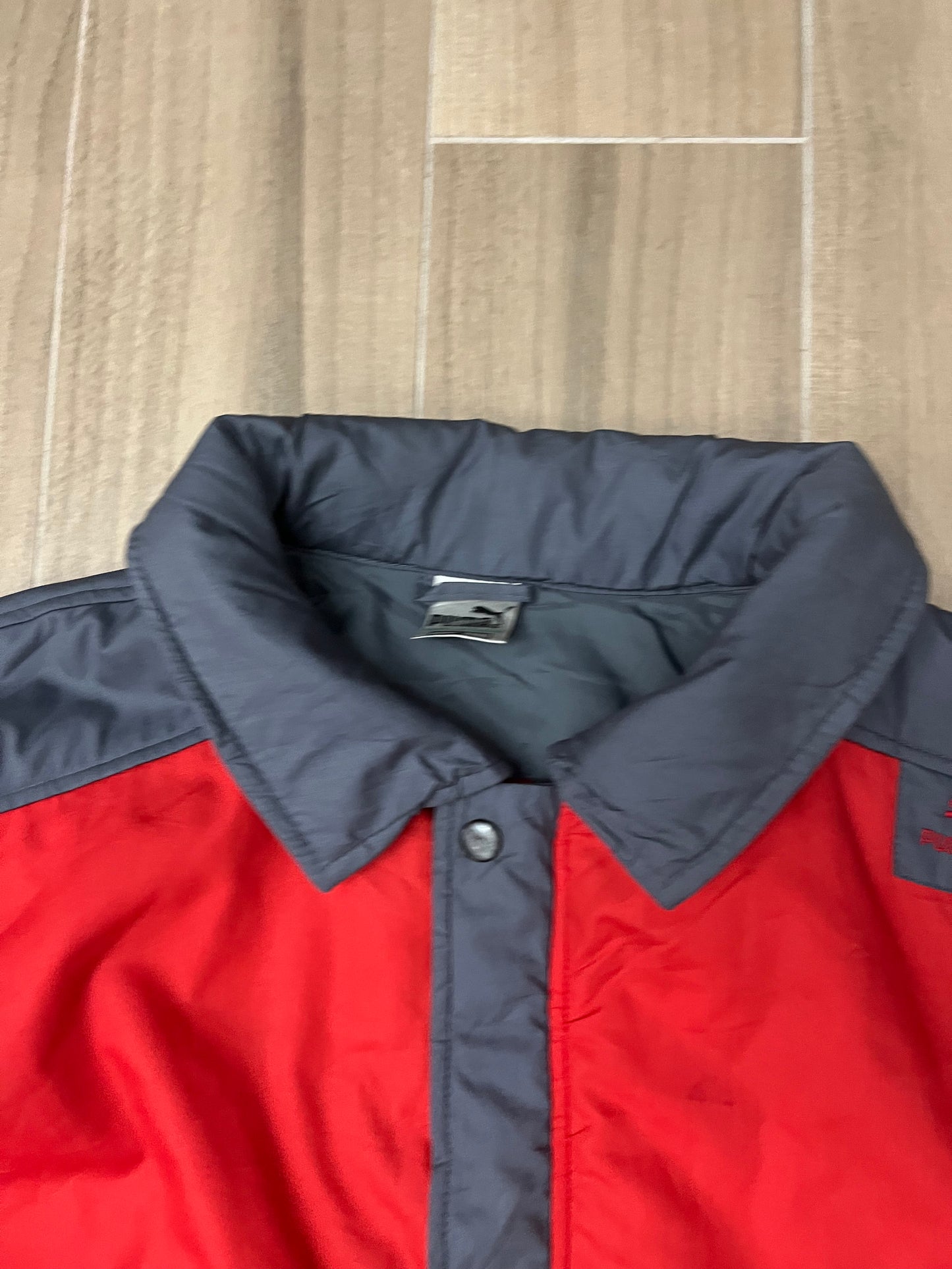 Vintage Puma Winterjacke