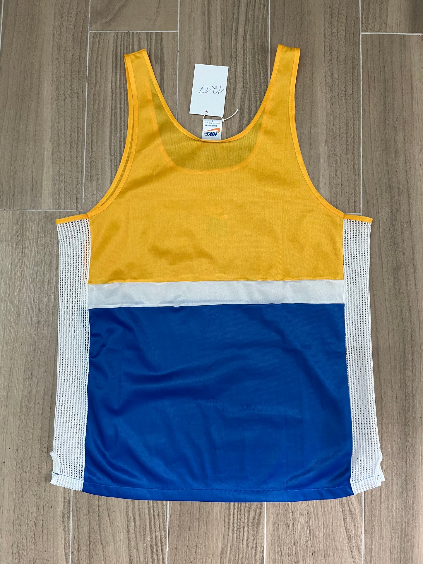 Nike Vintage 80s Tank Top