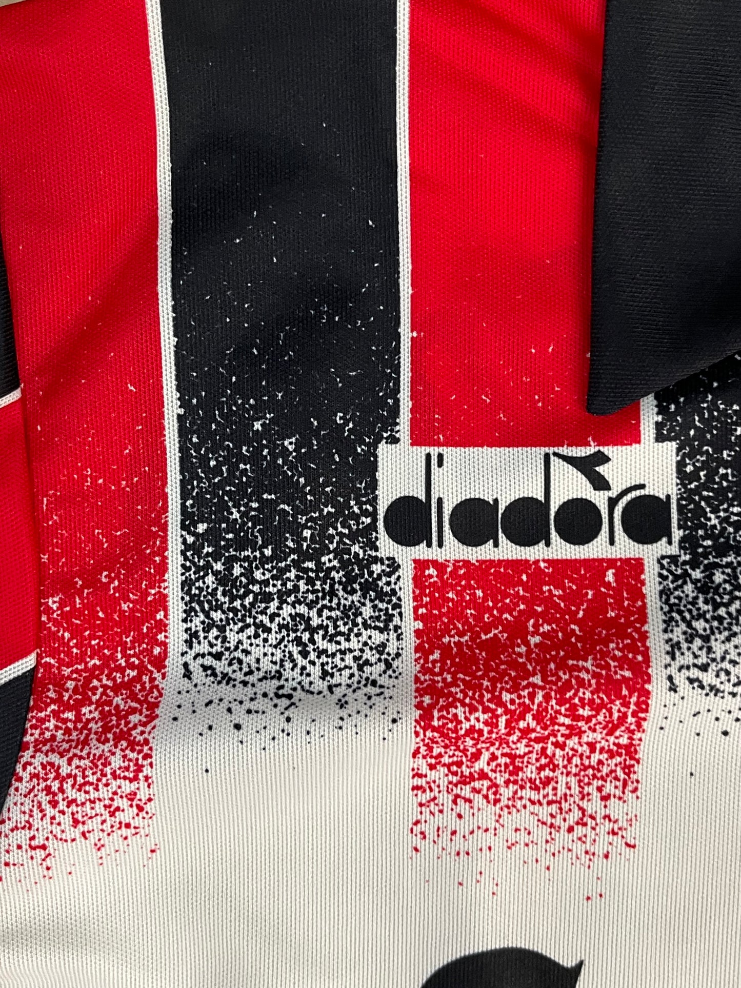 SG Wattenscheid 09 1992/94 Away Diadora Vintage Jersey