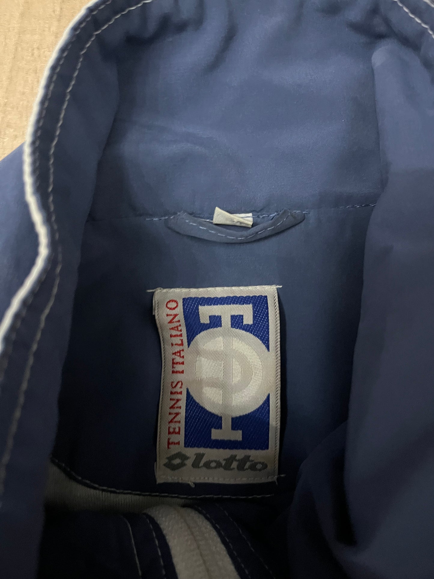 Lotto Vintage Trainingsanzug