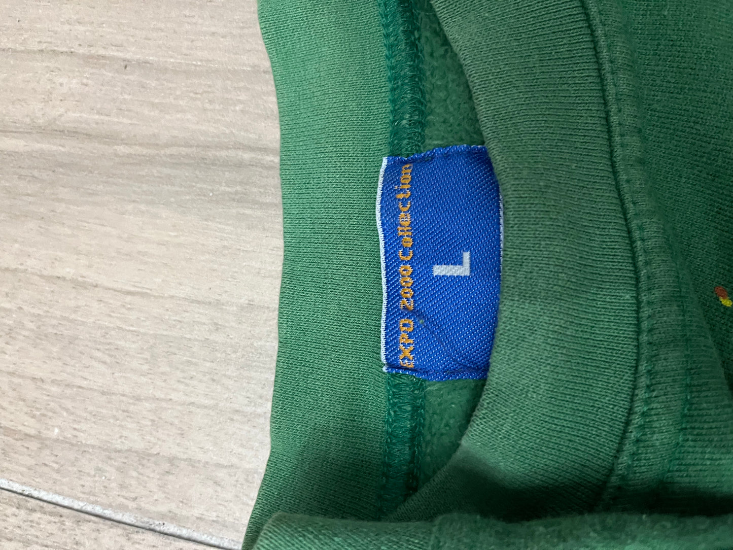 Expo 2000 sweatshirt