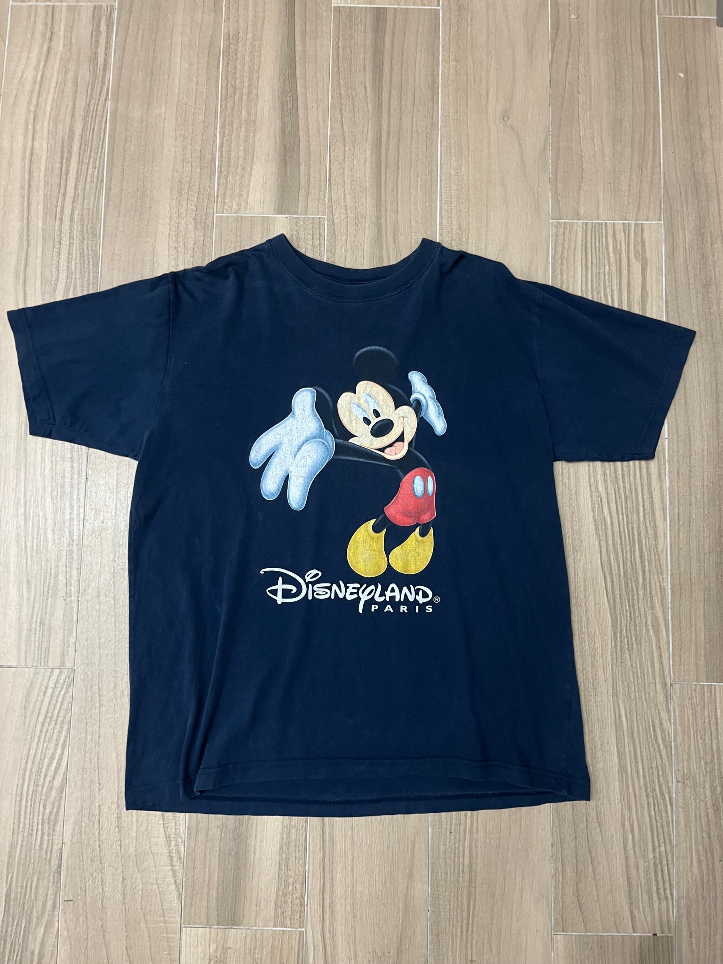 Vintage Disney World Paris T-Shirt