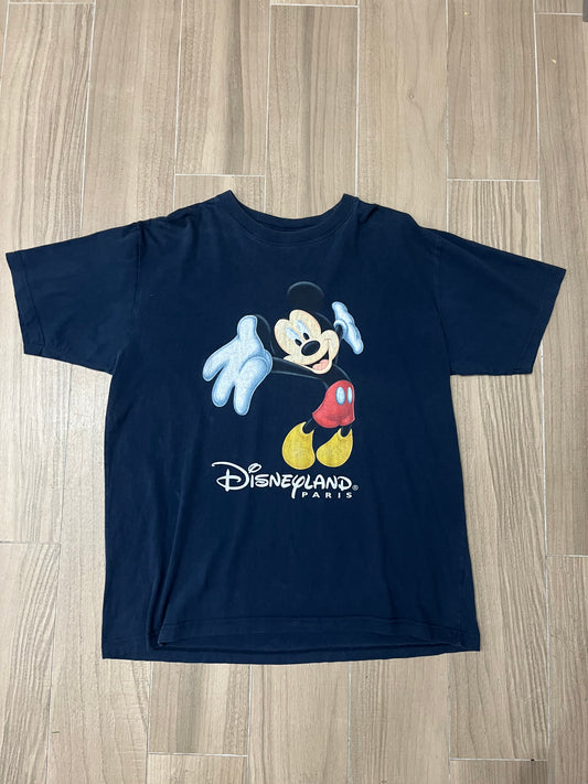 Vintage Disney World Paris T-Shirt