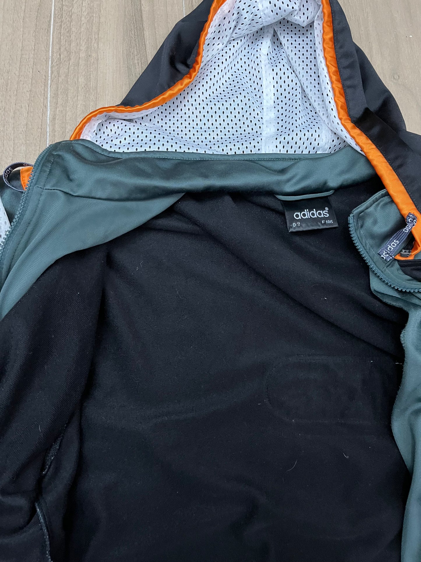 Adidas 90s Vintage Trainingsjacke