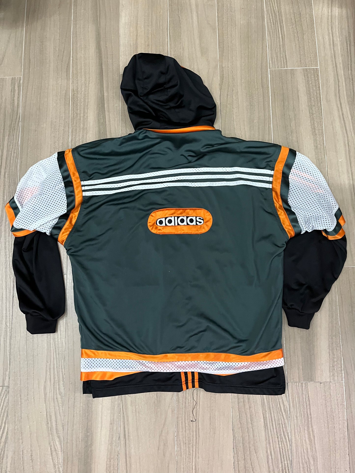 Adidas 90s Vintage Trainingsjacke