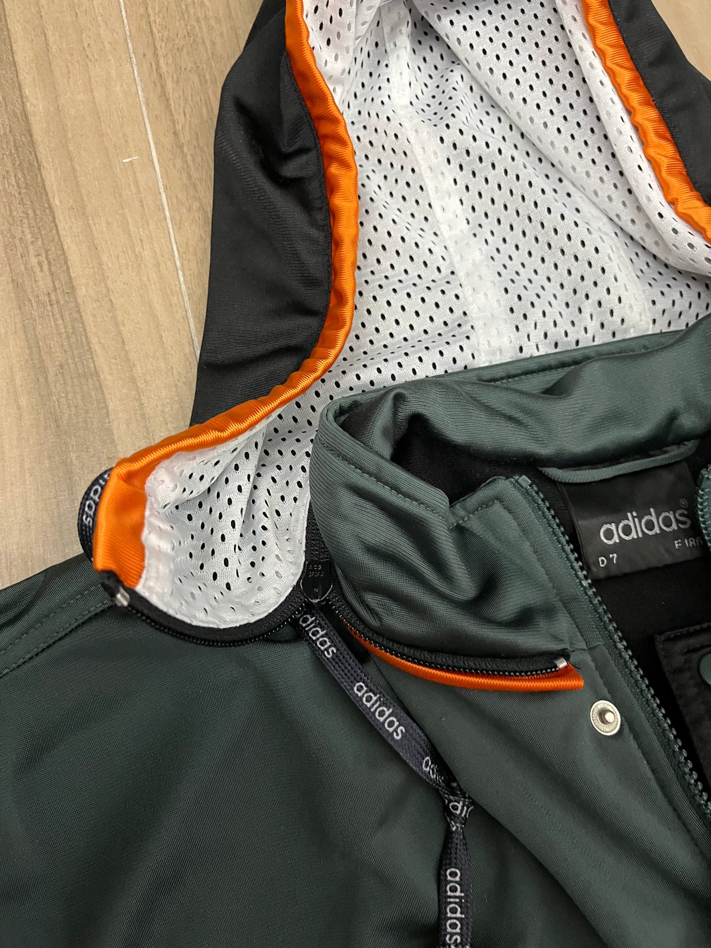 Adidas 90s Vintage Trainingsjacke