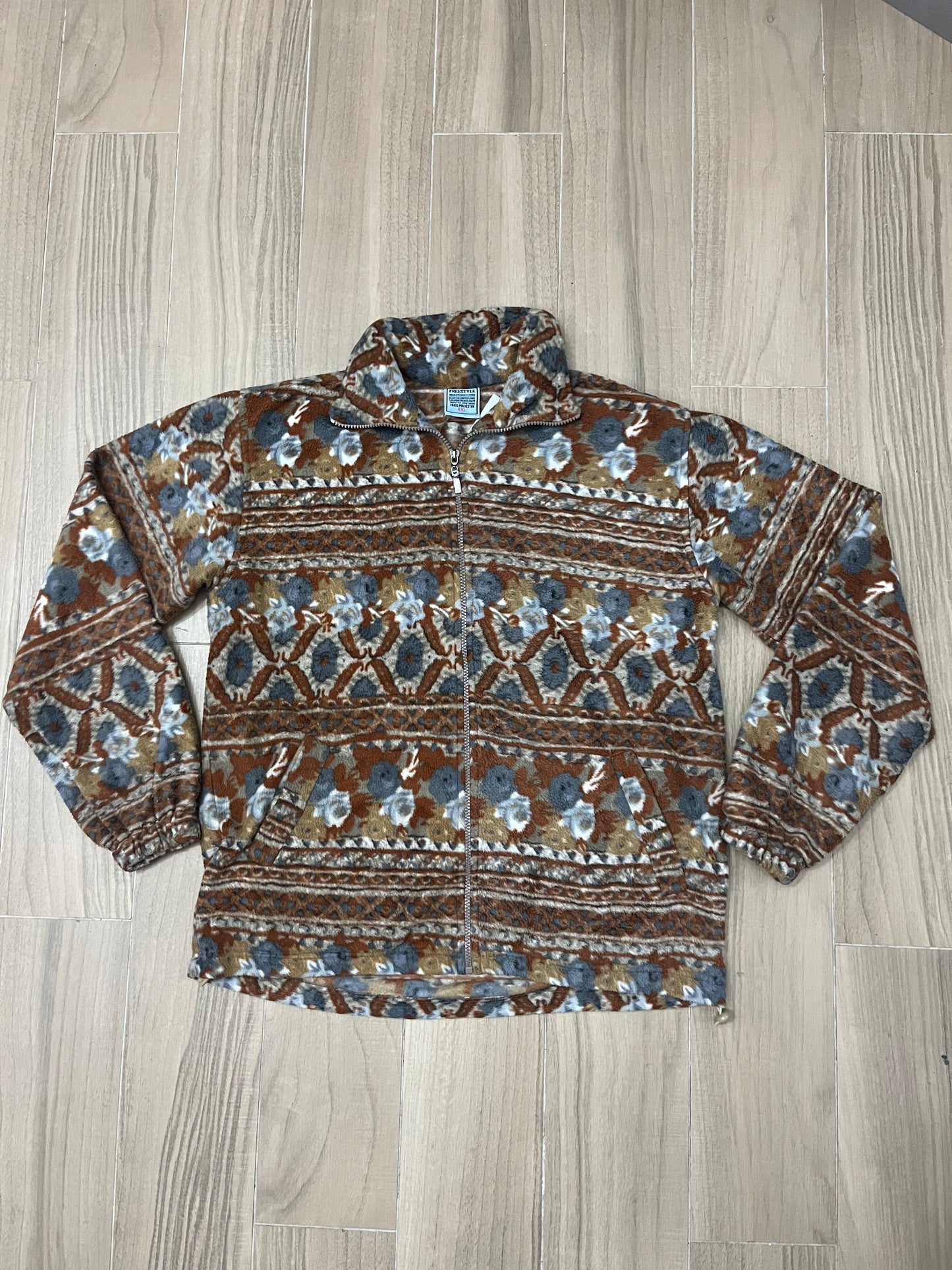 Fleece Jacke