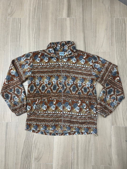 Fleece Jacke
