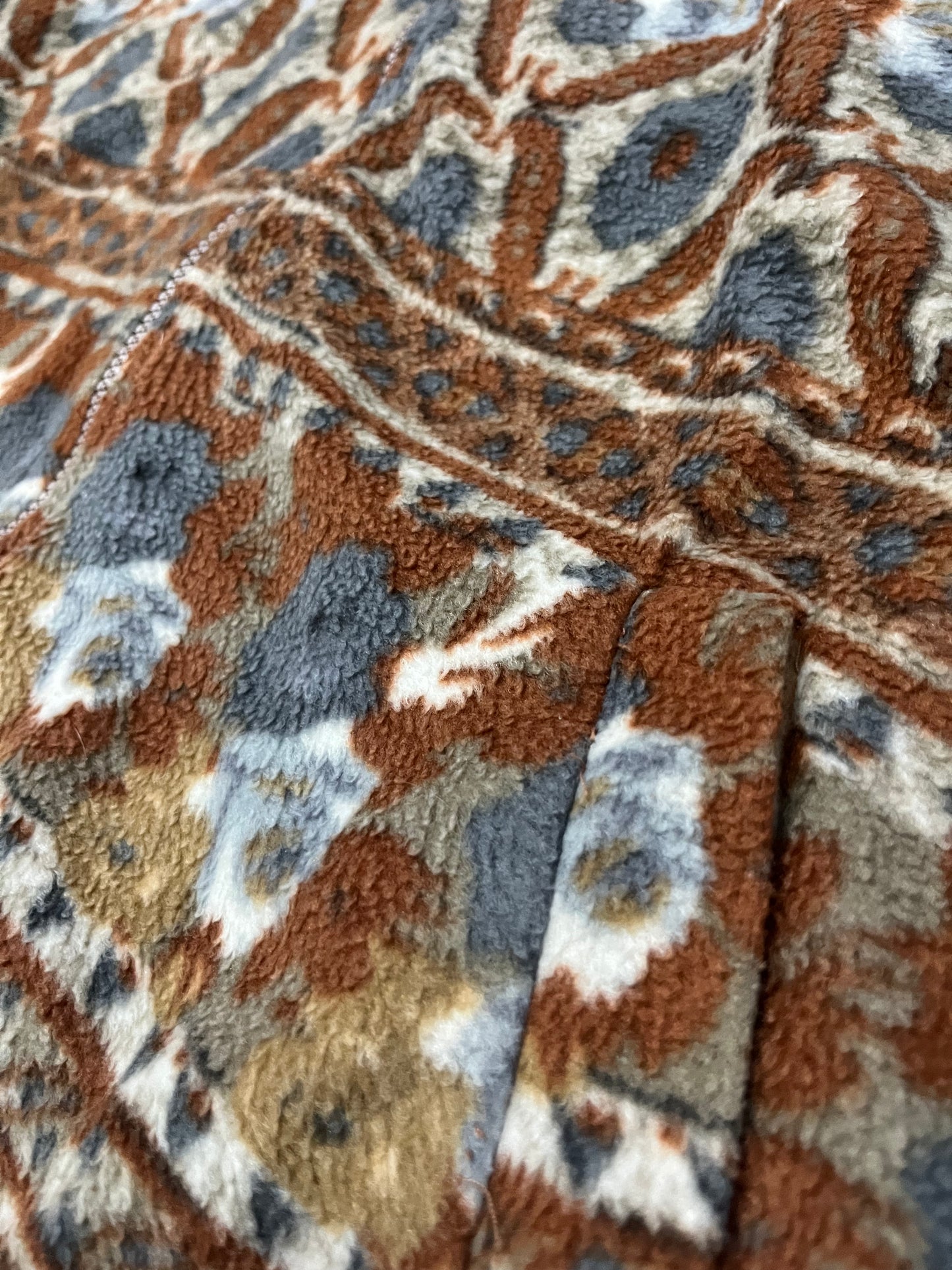 Fleece Jacke