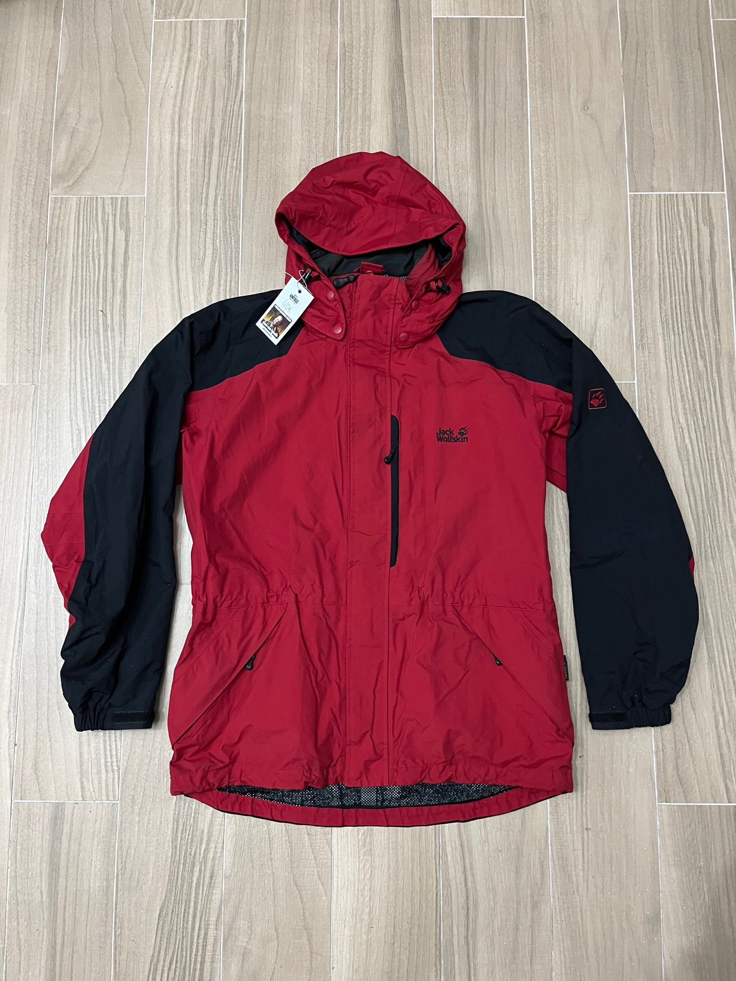 Jack Wolfskin Regenjacke