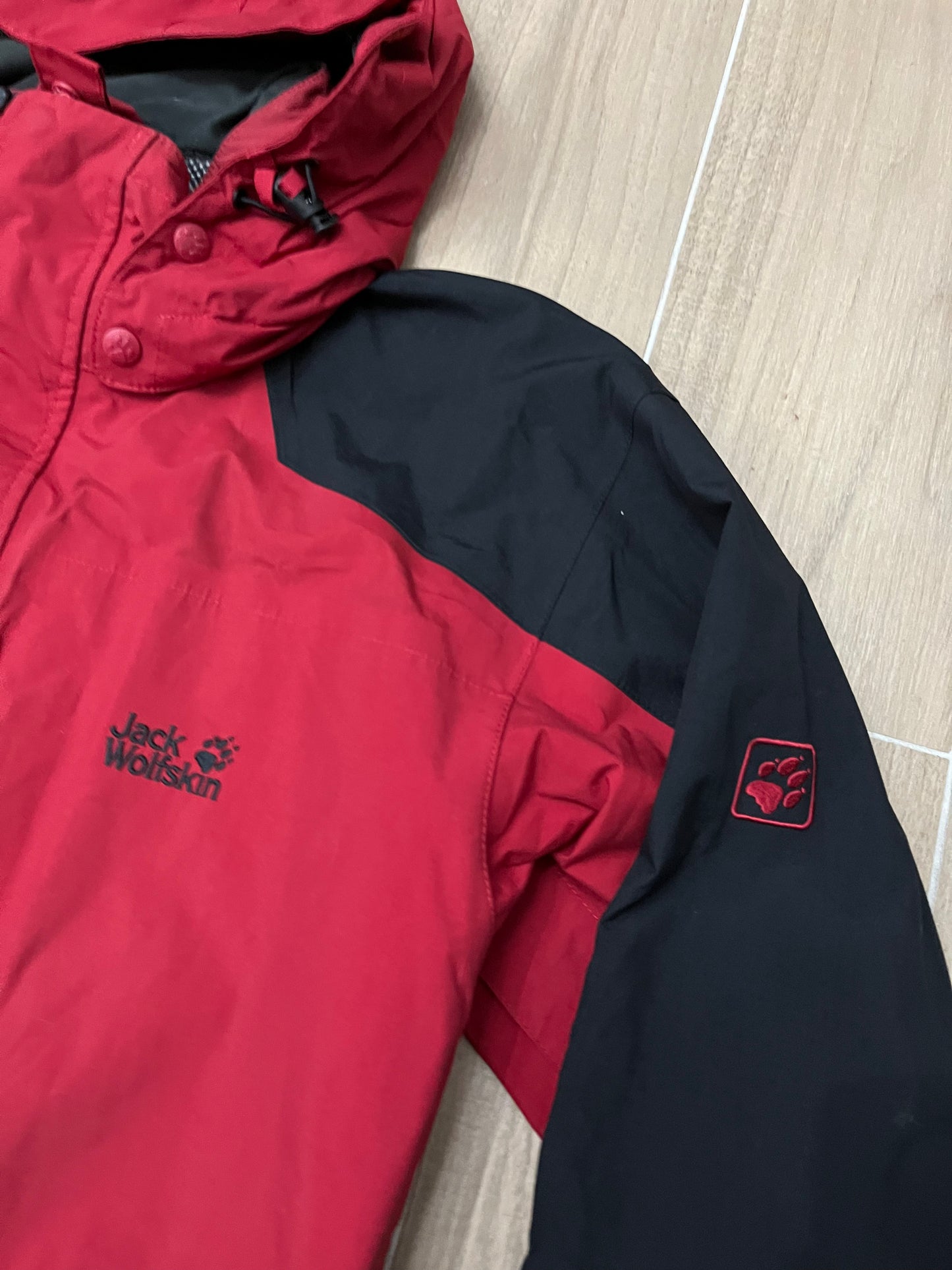 Jack Wolfskin Regenjacke