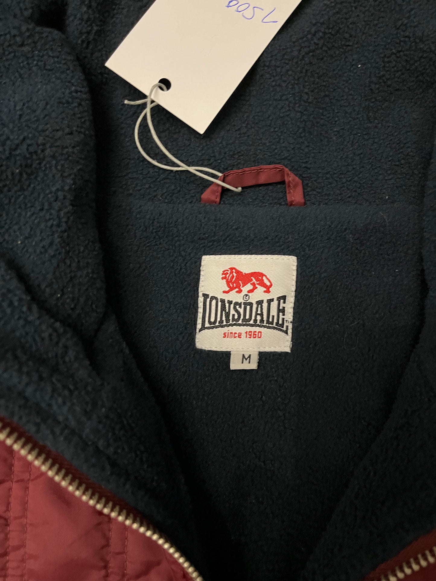 Londsdale Vintage Damen Jacke