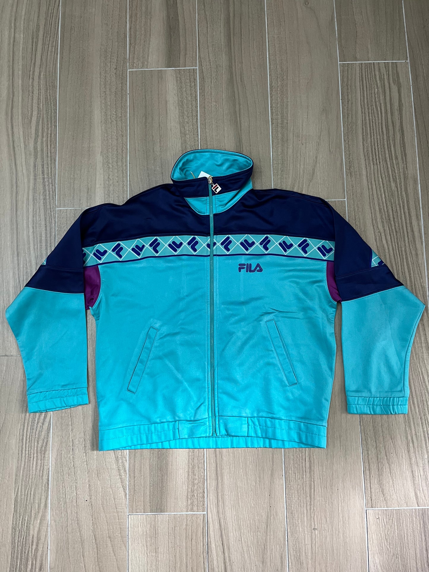 Fila Vintage Trainingsjacke