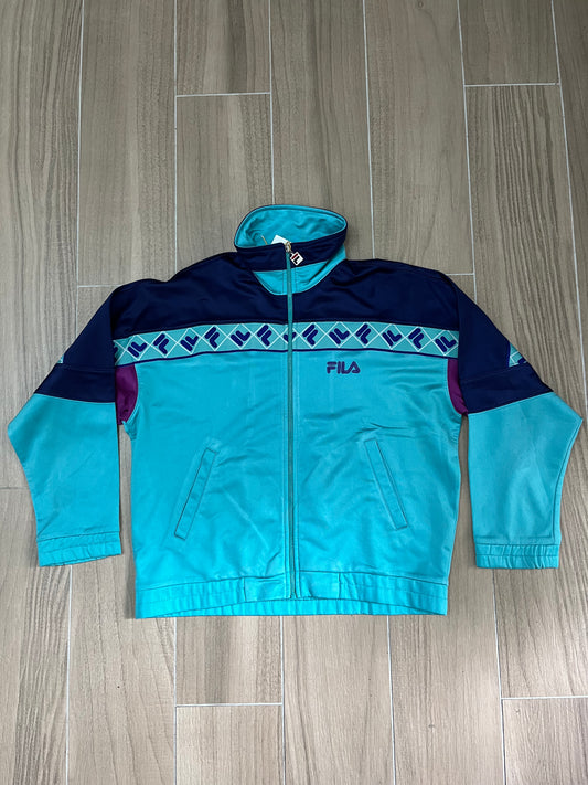 Fila Vintage Trainingsjacke