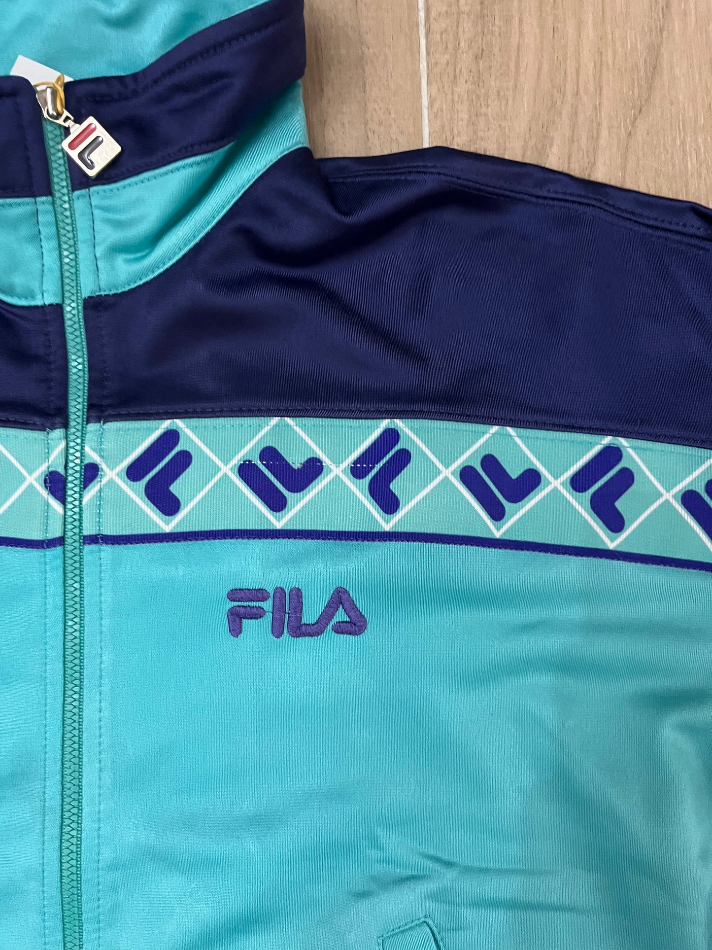Fila Vintage Trainingsjacke