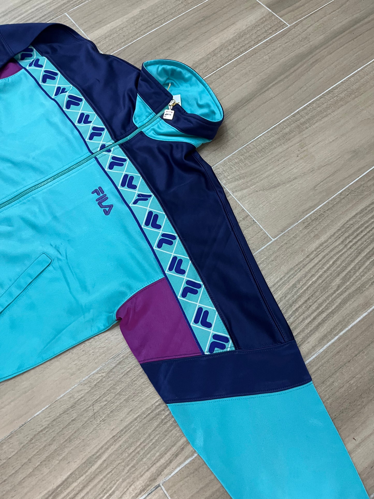 Fila Vintage Trainingsjacke