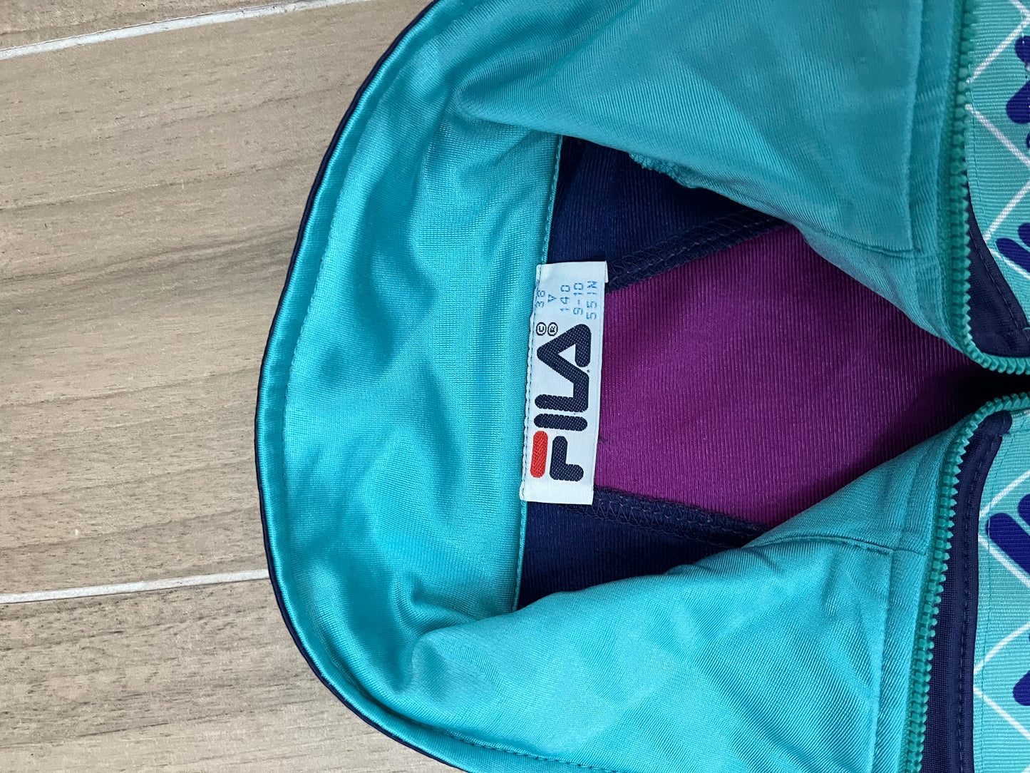 Fila Vintage Trainingsjacke