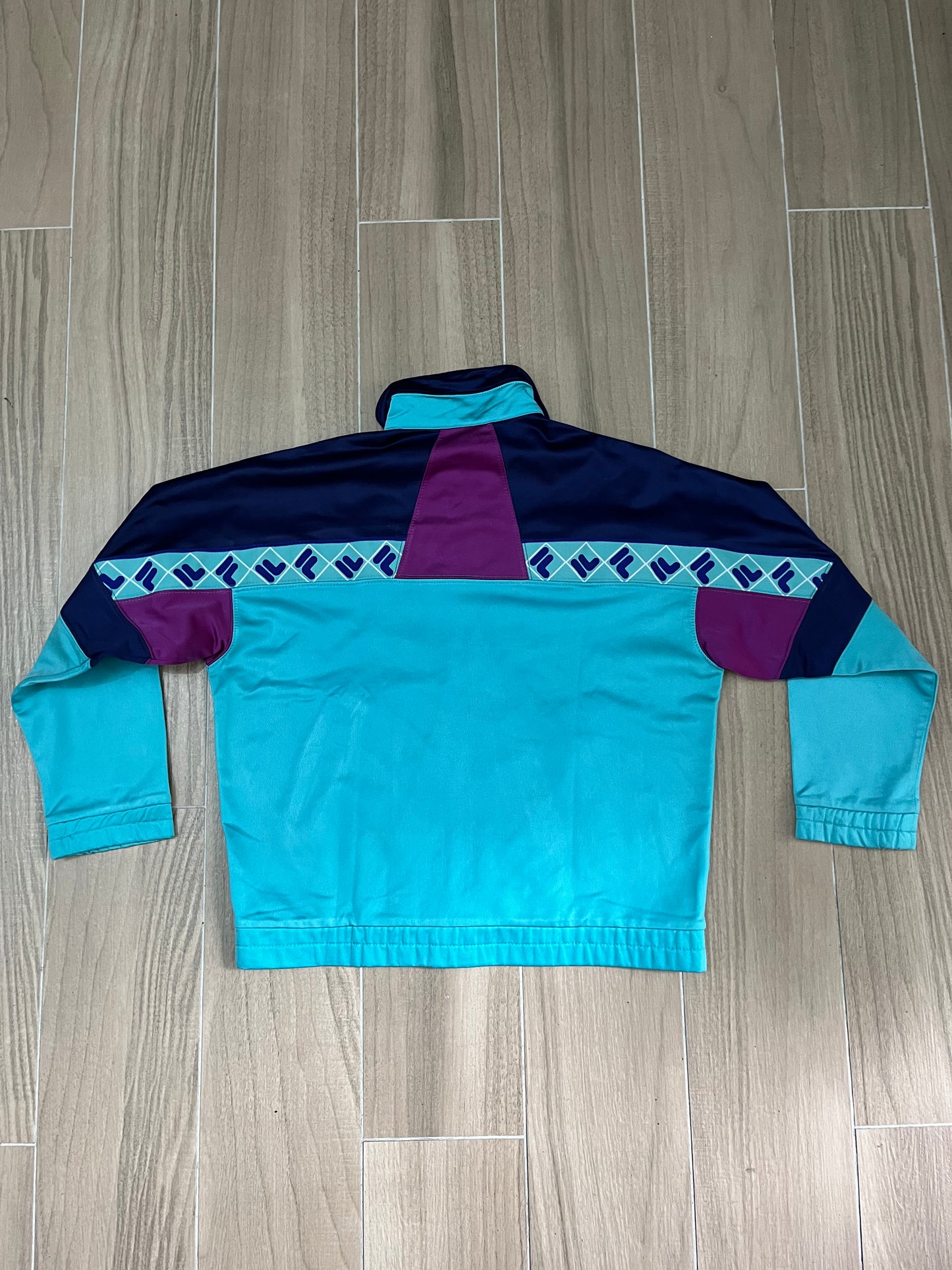 Fila Vintage Trainingsjacke