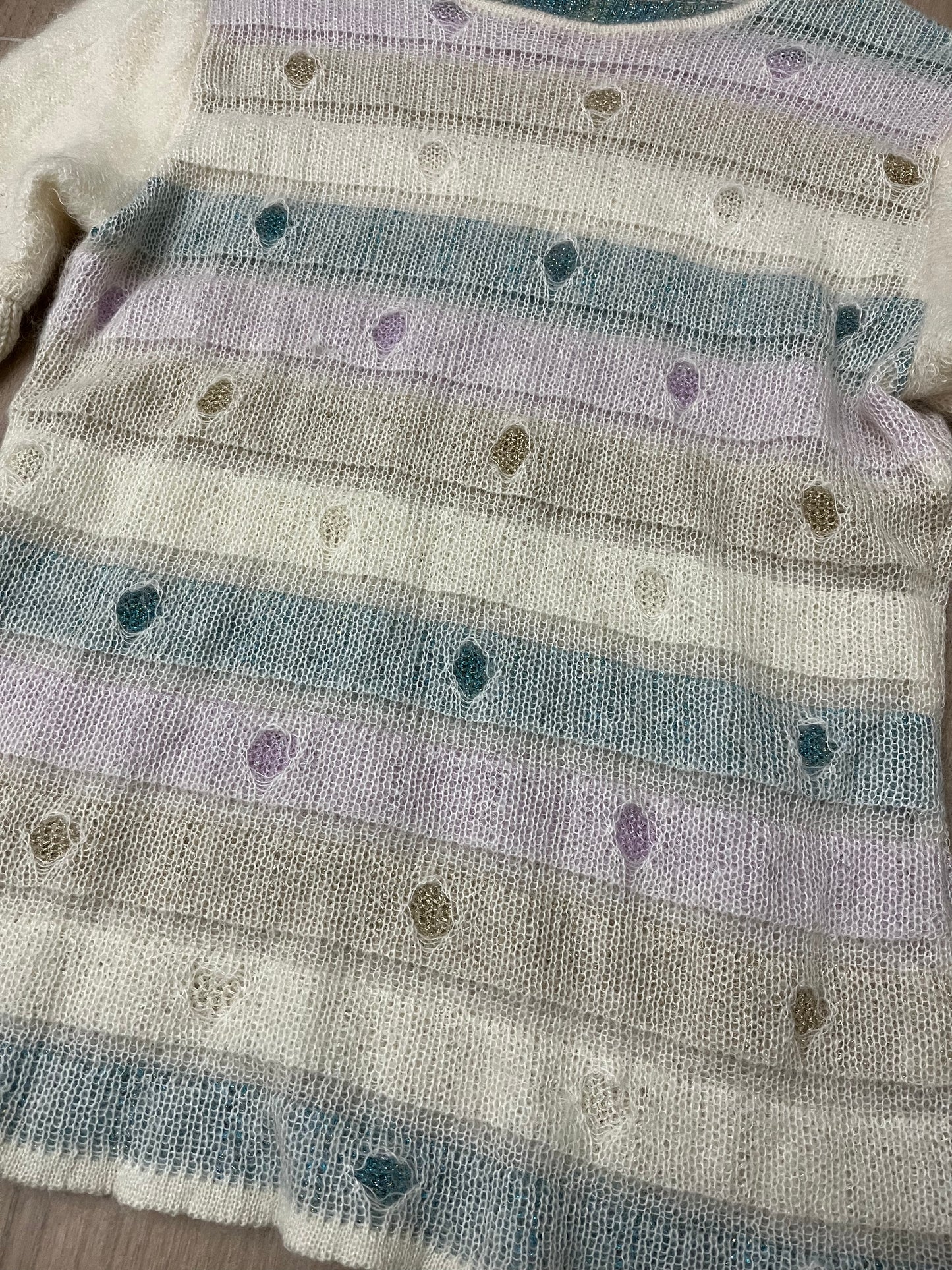 Strick Pullover