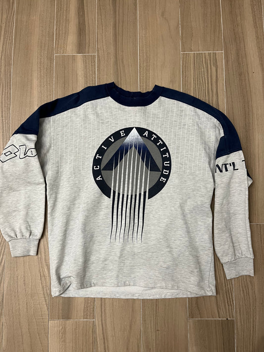 Vintage Lotto Sweatshirt