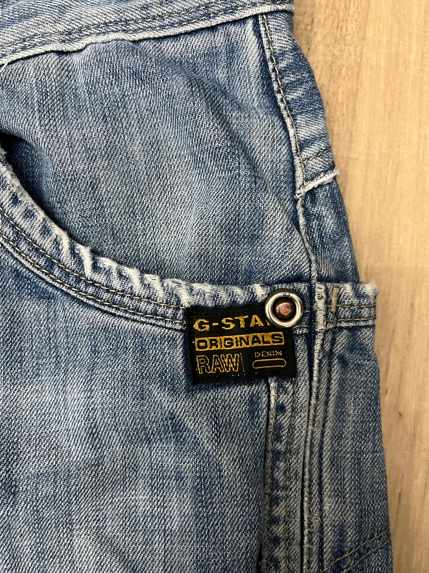 G-Star Jeans 2000er
