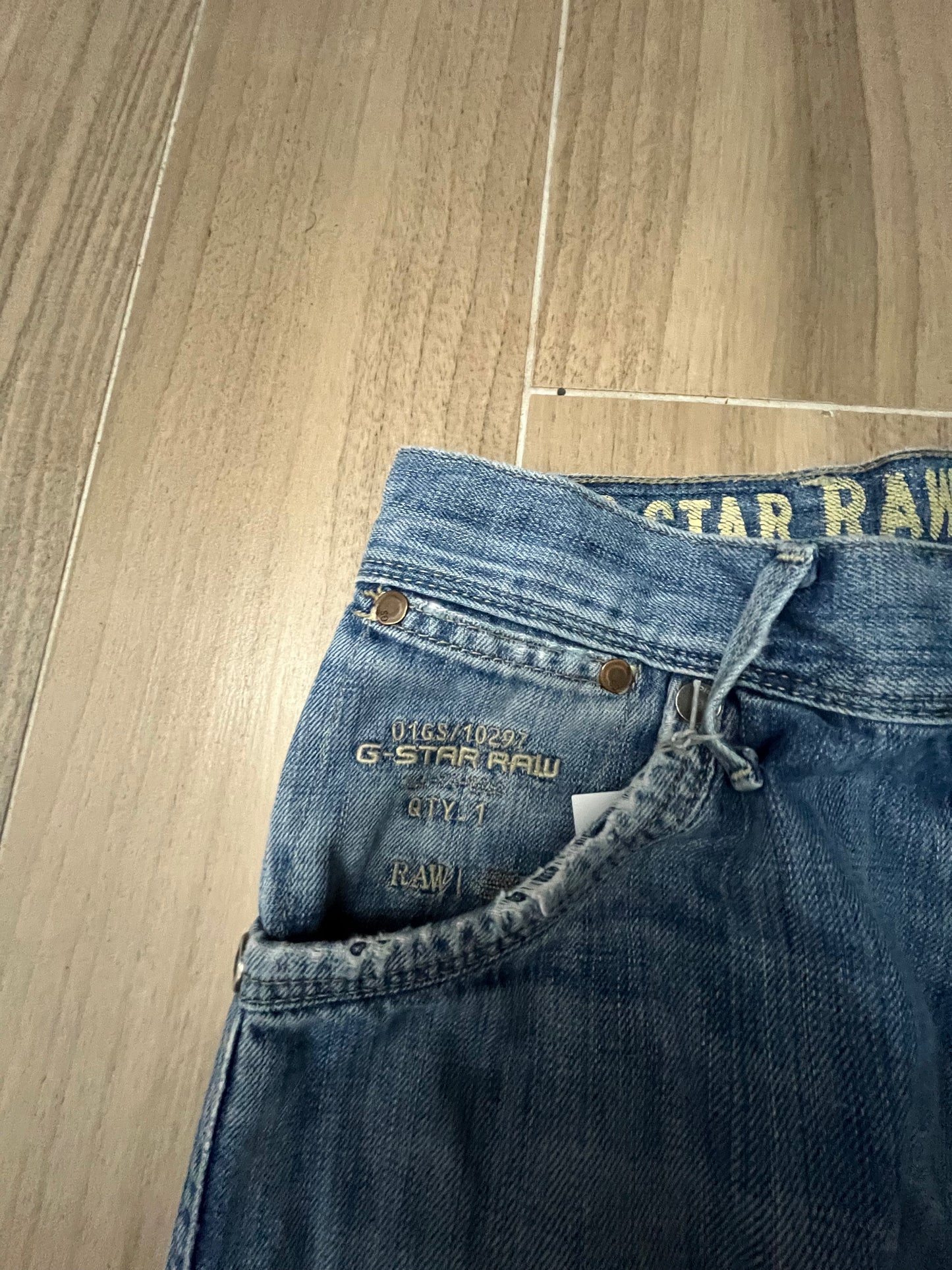 G-Star Jeans 2000er