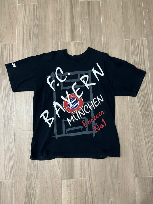 Adidas Vintage Bayern München T-Shirt