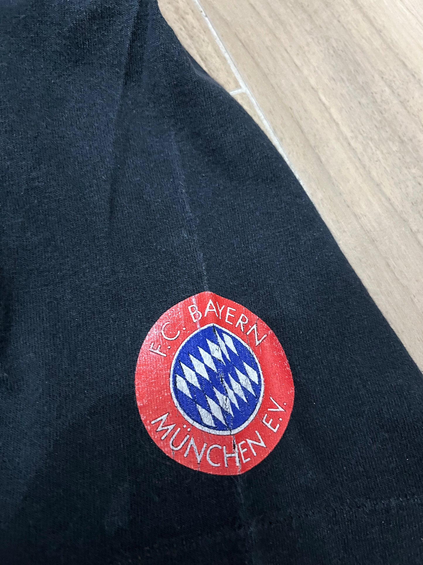 Adidas Vintage Bayern München T-Shirt